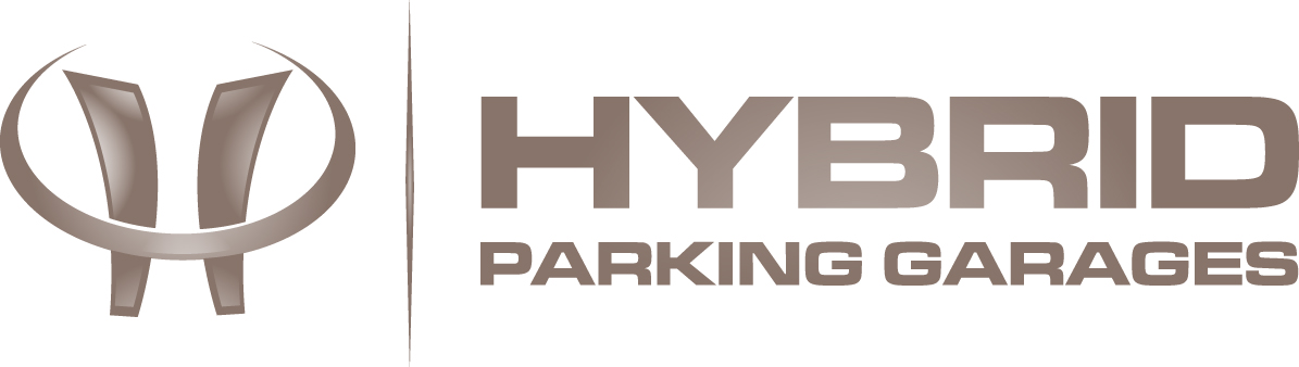 Hybrid Parking Garages Logo